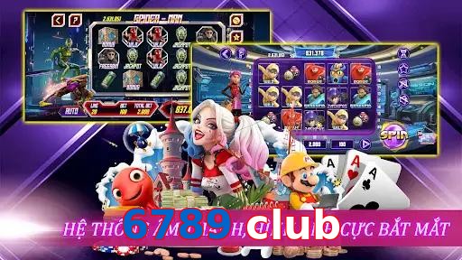 6789 club